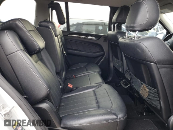 2015 Mercedes-Benz GL-Class GL 450 with VIN 4JGDF6EE4FA458551, listed as a Copart auction lot 38600833 with 90,428 mi miles. Bid and sale history available at carsss.com. Image 11.