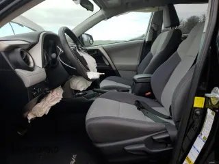 2013 Toyota RAV4 XLE with VIN 2T3RFREVXDW122896, listed as a Copart auction lot 54869835 with 158,649 mi miles and Salvage Title. Bid and sale history available at carsss.com. Image 7.