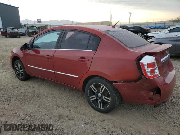 2011 Nissan Sentra S with VIN 3N1AB6AP3BL711259, listed as a Copart auction lot 87972945 with 107,950 mi miles and Clean Title. Bid and sale history available at DreamBid. Image 2.