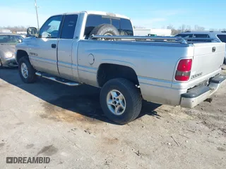 2001 Dodge Ram 1500 with VIN 3B7HF13Y71M515181, listed as a IAAI auction lot 41233988 with 300,425 mi miles. Bid and sale history available at carsss.com. Image 3.