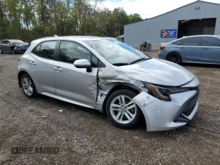 2022 Toyota Corolla Hatchback with VIN JTNK4MBE4N3162938, listed as a Copart auction lot 72470994 with 94,269 mi miles and Clean Title. Bid and sale history available at carsss.com. Image 4.