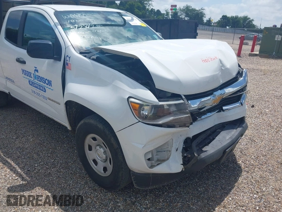 2019 Chevrolet Colorado 2WD Work Truck с VIN 1GCHSBEA9K1295316, выставлен на аукционе IAAI как лот 42519978 с пробегом 141 216 миль миль и . История ставок и продаж доступна на DreamBid. Изображение 6.