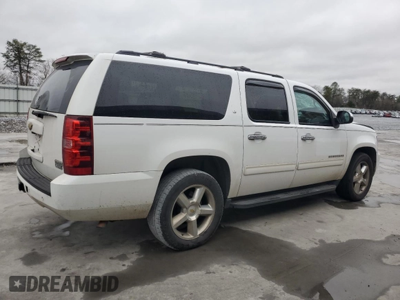 2011 Chevrolet Suburban LT with VIN 1GNSCJE04BR320247, listed as a Copart auction lot 44579725 with 285,738 mi miles and Salvage Title. Bid and sale history available at carsss.com. Image 3.