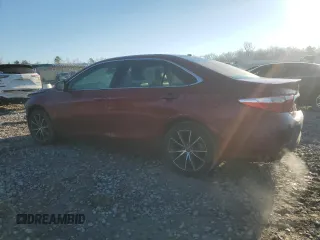 2016 Toyota Camry XSE with VIN 4T1BK1FK5GU571449, listed as a Copart auction lot 88738755 with 134,454 mi miles and Salvage Title. Bid and sale history available at carsss.com. Image 2.