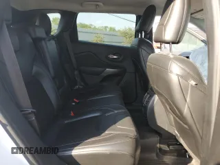 2020 Jeep Cherokee Latitude with VIN 1C4PJMCX9LD578137, listed as a Copart auction lot 71762364 with 59,900 mi miles and Salvage Title. Bid and sale history available at carsss.com. Image 10.