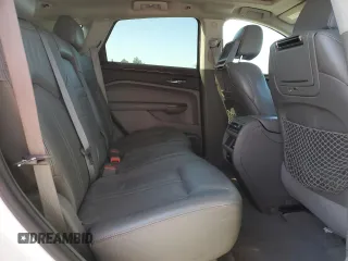 2012 Cadillac SRX Premium Collection with VIN 3GYFNFE39CS515037, listed as a Copart auction lot 55797235 with 146,778 mi miles and Salvage title. Bid and sale history available at DreamBid. Image 11.