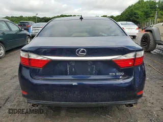 2014 Lexus ES 330 with VIN JTHBK1GG6E2123341, listed as a Copart auction lot 61187455 with 175,406 mi miles and Clean title. Bid and sale history available at DreamBid. Image 6.