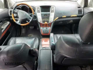 2008 Lexus RX 400h with VIN JTJGW31U282006296, listed as a Copart auction lot 53407115 with 278,712 mi miles and Clean Title. Bid and sale history available at DreamBid. Image 8.
