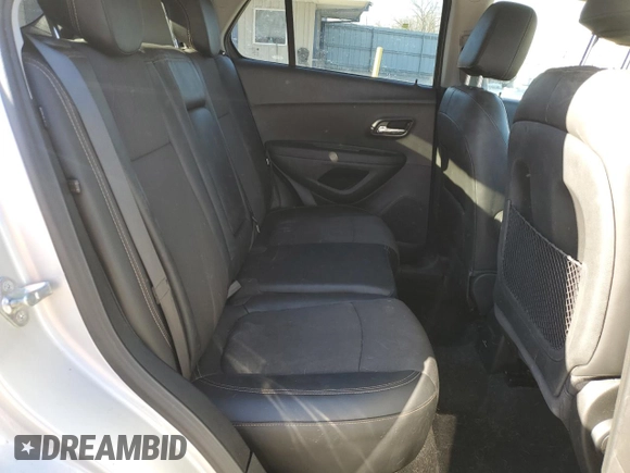 2019 Chevrolet Trax LT z VIN 3GNCJLSB4KL389877, wystawiony jako Copart lot #45202175 z przebiegiem 35 394 mil mil oraz Szkoda całkowita • Salvage title. Historia ofert i sprzedaży dostępna na DreamBid. Obrazek 11.
