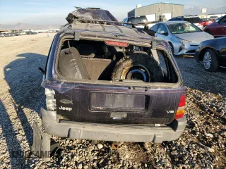 1997 Jeep Grand Cherokee Laredo with VIN 1J4GZ58Y0VC547880, listed as a Copart auction lot 79866684 with 0 mi miles and Salvage Title. Bid and sale history available at carsss.com. Image 6.