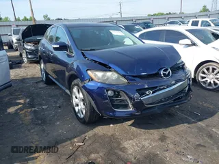 2010 Mazda CX-7 Touring z VIN JM3ER2W30A0327029, wystawiony jako IAAI lot #42155700 z przebiegiem 86 124 mil mil oraz . Historia ofert i sprzedaży dostępna na DreamBid. Obrazek 1.