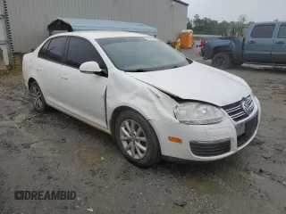 2005 Volkswagen Jetta 2.5L with VIN 3VWRF71K15M619173, listed as a Copart auction lot 54593964 with Not provided miles and Salvage title. Bid and sale history available at DreamBid. Image 4.