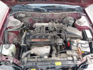 1991 Toyota Corolla z VIN 1NXAE94AXMZ209706, wystawiony jako IAAI lot #42099208 z przebiegiem 192 222 mil mil oraz . Historia ofert i sprzedaży dostępna na DreamBid. Obrazek 10.