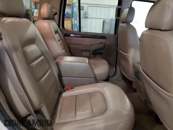 2005 Ford Explorer Limited with VIN 1FMDU75W15ZA64669, listed as a Copart auction lot 42046605 with 221,596 mi miles and Salvage title. Bid and sale history available at DreamBid. Image 11.