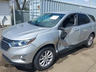 2019 Chevrolet Equinox LT with VIN 3GNAXKEV8KL279162, listed as a IAAI auction lot 41898304 with 69,492 mi miles. Bid and sale history available at carsss.com. Image 6.