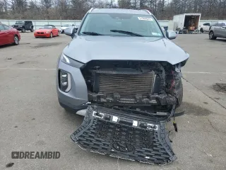 2020 Hyundai Palisade SEL z VIN KM8R4DHE5LU104172, wystawiony jako Copart lot #51909525 z przebiegiem 56 397 mil mil oraz Szkoda całkowita • Salvage title. Historia ofert i sprzedaży dostępna na DreamBid. Obrazek 5.