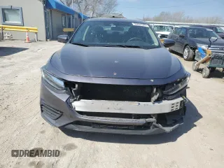 2020 Honda Insight EX with VIN 19XZE4F55LE010909, listed as a Copart auction lot 50604505 with 167,046 mi miles and Salvage Title. Bid and sale history available at DreamBid. Image 5.