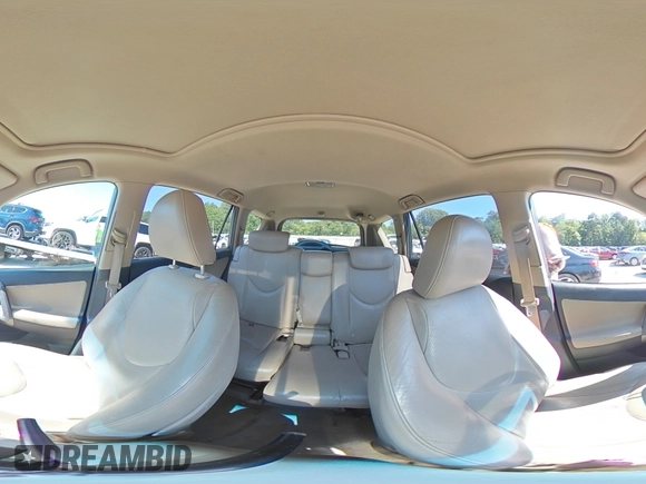 2010 Toyota RAV4 Limited with VIN JTMDK4DV7AD013928, listed as a Copart auction lot 63198165 with 259,479 mi miles and Salvage title. Bid and sale history available at DreamBid. Image 15.