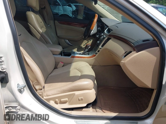 2011 Cadillac CTS Premium with VIN 1G6DP5ED2B0113072, listed as a IAAI auction lot 42797153 with 171,779 mi miles and . Bid and sale history available at DreamBid. Image 5.