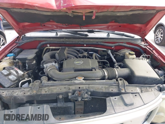 2014 Nissan Xterra S z VIN 5N1AN0NU2EN801102, wystawiony jako IAAI lot #41897456 z przebiegiem 213 620 mil mil oraz . Historia ofert i sprzedaży dostępna na DreamBid. Obrazek 10.