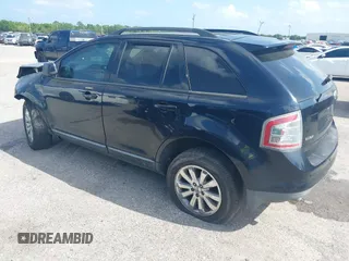 2010 Ford Edge SEL with VIN 2FMDK3JC3ABB33689, listed as a IAAI auction lot 41299248 with 212,245 mi miles. Bid and sale history available at carsss.com. Image 3.