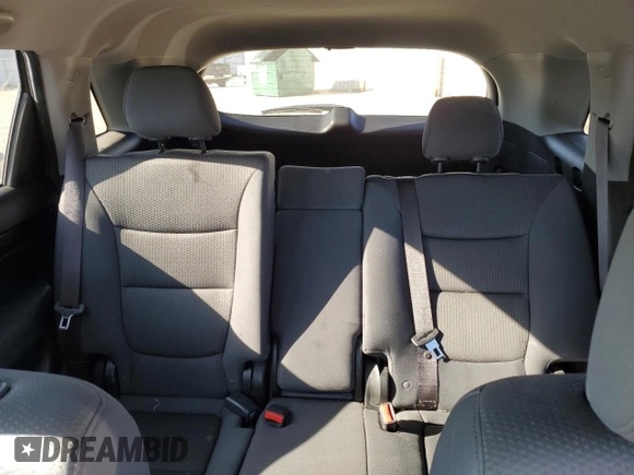 2012 Kia Sorento LX with VIN 5XYKTDA29CG257924, listed as a Copart auction lot 53716185 with 106,850 mi miles and Salvage Title. Bid and sale history available at carsss.com. Image 10.