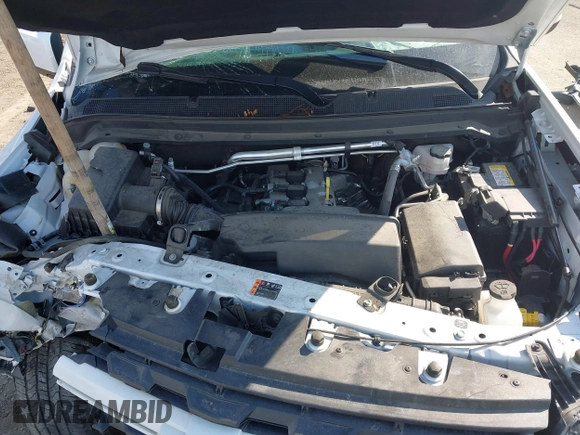 2022 Chevrolet Colorado 2WD LT z VIN 1GCHSCEA6N1204948, wystawiony jako IAAI lot #41821216 z przebiegiem 27 245 mil mil oraz . Historia ofert i sprzedaży dostępna na DreamBid. Obrazek 10.