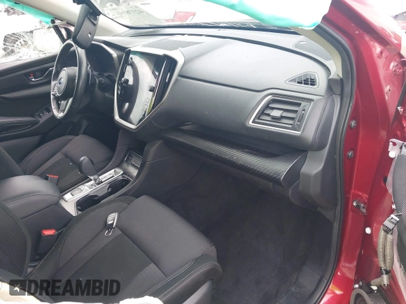 2023 Subaru Ascent Premium with VIN 4S4WMACD6P3428808, listed as a IAAI auction lot 42378156 with Not provided miles and . Bid and sale history available at DreamBid. Image 5.