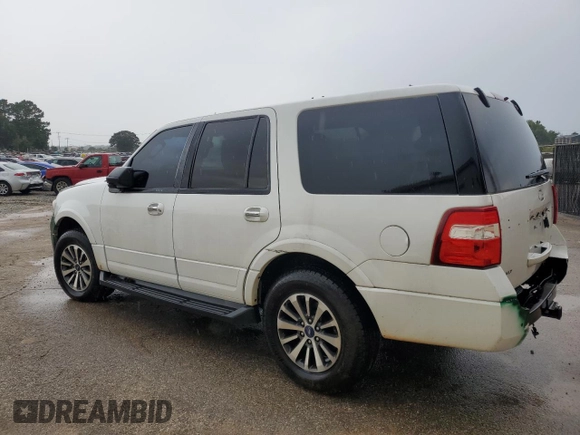 2017 Ford Expedition XLT with VIN 1FMJU1HT9HEA47308, listed as a Copart auction lot 64283765 with 93,677 mi miles and Clean title. Bid and sale history available at DreamBid. Image 2.