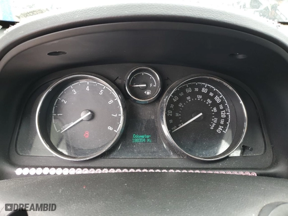 2013 Chevrolet Captiva Sport Fleet LS with VIN 3GNAL1EK2DS632287, listed as a Copart auction lot 73435314 with 198,354 mi miles and Salvage Title. Bid and sale history available at carsss.com. Image 9.