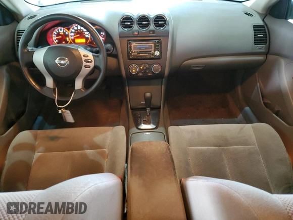 2009 Nissan Altima 2.5 S with VIN 1N4AL21E19C125544, listed as a Copart auction lot 50587755 with 144,059 mi miles and Salvage Title. Bid and sale history available at carsss.com. Image 8.