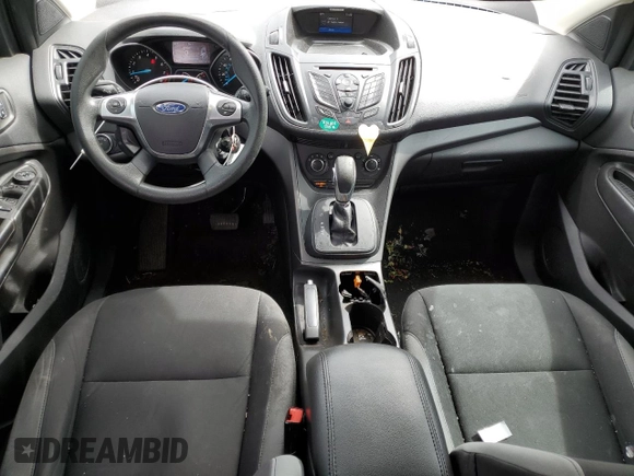 2016 Ford Escape S with VIN 1FMCU0F7XGUB87798, listed as a Copart auction lot 50427665 with 120,036 mi miles and Salvage Title. Bid and sale history available at carsss.com. Image 8.