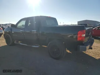 2008 Chevrolet Silverado 1500 LTZ with VIN 3GCEC13J18G107895, listed as a Copart auction lot 88322215 with 129,382 mi miles and Salvage Title. Bid and sale history available at carsss.com. Image 2.