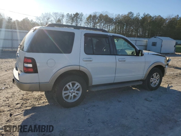 2009 Ford Explorer Eddie Bauer with VIN 1FMEU74E19UA20767, listed as a Copart auction lot 47000835 with 151,301 mi miles and Clean title. Bid and sale history available at DreamBid. Image 3.