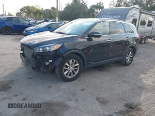 2016 Kia Sorento LX with VIN 5XYPGDA56GG029499, listed as a IAAI auction lot 41512850 with 179,971 mi miles. Bid and sale history available at carsss.com. Image 18.