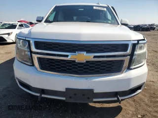 2015 Chevrolet Tahoe Commercial with VIN 1GNLC2EC2FR571987, listed as a Copart auction lot 45346895 with 106,708 mi miles and Salvage title. Bid and sale history available at DreamBid. Image 5.