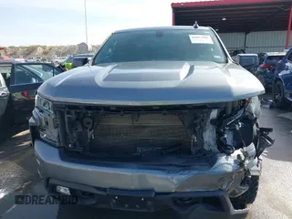 2021 Chevrolet Silverado 1500 RST with VIN 3GCUYEED1MG310291, listed as a IAAI auction lot 41823500 with 91,126 mi miles. Bid and sale history available at carsss.com. Image 12.