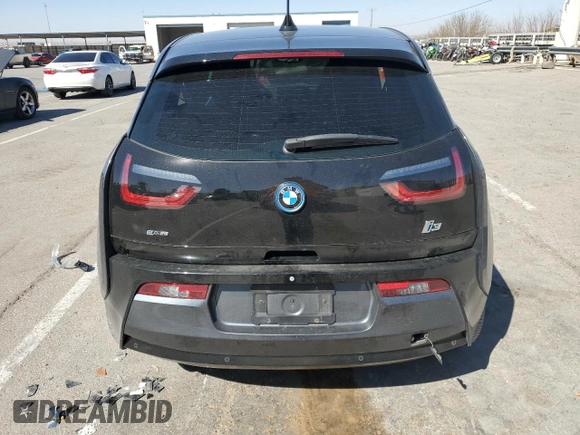 2016 BMW i3 z VIN WBY1Z4C56GV508123, wystawiony jako Copart lot #50242215 z przebiegiem 73 740 mil mil oraz Szkoda całkowita • Salvage title. Historia ofert i sprzedaży dostępna na DreamBid. Obrazek 6.