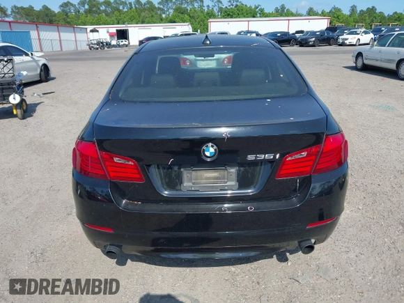 2013 BMW 5 Series 535i with VIN WBAFR7C55DC822262, listed as a IAAI auction lot 42136544 with 111,541 mi miles and . Bid and sale history available at DreamBid. Image 16.