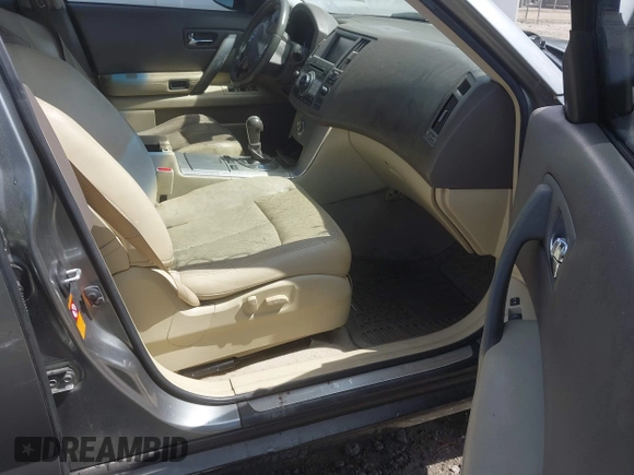 2007 Infiniti FX with VIN JNRAS08W37X210259, listed as a IAAI auction lot 42138622 with 220,253 mi miles and . Bid and sale history available at DreamBid. Image 5.