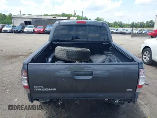 2013 Toyota Tacoma with VIN 3TMLU4EN0DM130912, listed as a IAAI auction lot 42682150 with 166,503 mi miles and . Bid and sale history available at DreamBid. Image 17.