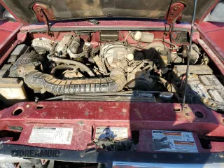 1994 Ford Ranger Splash with VIN 1FTCR11X8RTA38012, listed as a Copart auction lot 43426045 with 232,908 mi miles and Salvage title. Bid and sale history available at DreamBid. Image 11.