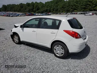 2012 Nissan Versa S with VIN 3N1BC1CP8CK226253, listed as a Copart auction lot 65838604 with 167,006 mi miles and Clean Title. Bid and sale history available at carsss.com. Image 2.