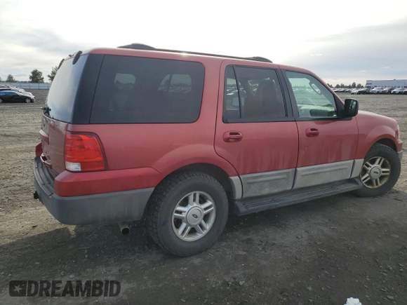 2003 Ford Expedition Special Service with VIN 1FMPU16L63LC48388, listed as a Copart auction lot 48249845 with 293,564 mi miles and Salvage Title. Bid and sale history available at carsss.com. Image 3.
