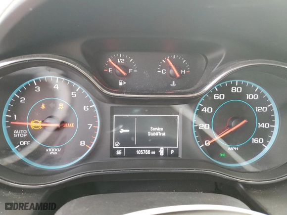 2018 Chevrolet Cruze LS with VIN 1G1BC5SMXJ7152608, listed as a Copart auction lot 50142155 with 105,766 mi miles and Non Repairable. Bid and sale history available at carsss.com. Image 9.