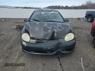 2001 Dodge Neon Highline with VIN 1B3ES46C51D179625, listed as a Copart auction lot 50995475 with 31,622 mi miles and Clean Title. Bid and sale history available at carsss.com. Image 5.