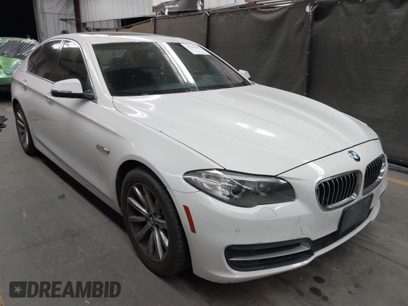 2014 BMW 5 Series 535i with VIN WBA5B1C59ED477343, listed as a IAAI auction lot 42396585 with 158,353 mi miles and . Bid and sale history available at DreamBid. Image 1.