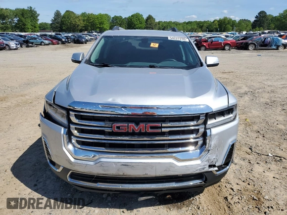 2020 GMC Acadia SLT z VIN 1GKKNULS0LZ111215, wystawiony jako Copart lot #54227235 z przebiegiem 39 406 mil mil oraz Szkoda całkowita • Salvage title. Historia ofert i sprzedaży dostępna na DreamBid. Obrazek 5.