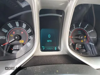 2011 Chevrolet Camaro 1LT with VIN 2G1FB1ED2B9150585, listed as a Copart auction lot 45028315 with 137,671 mi miles and Salvage title. Bid and sale history available at DreamBid. Image 9.
