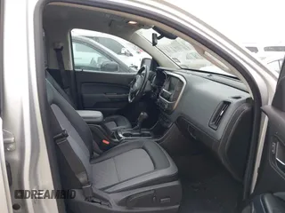 2018 Chevrolet Colorado 2WD Z71 with VIN 1GCGSDEN4J1131660, listed as a IAAI auction lot 41907485 with 49,722 mi miles. Bid and sale history available at carsss.com. Image 5.